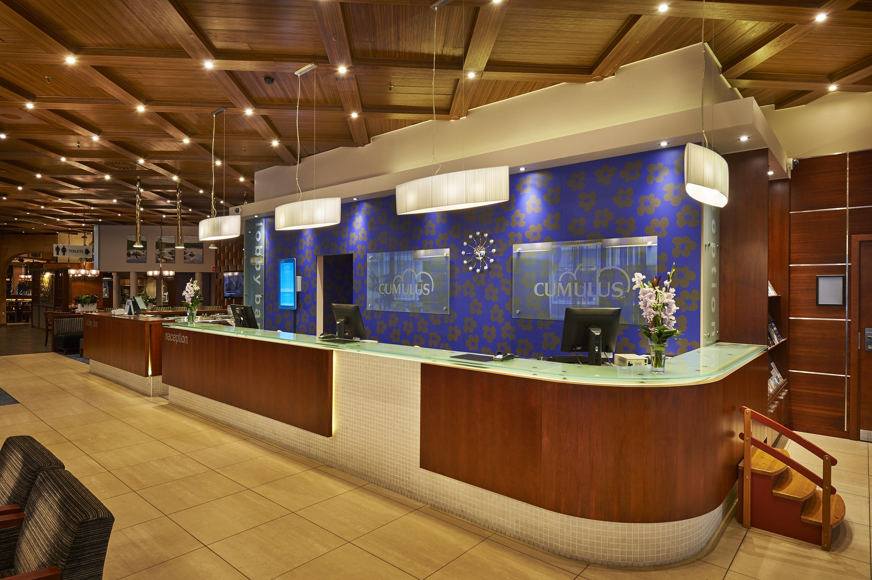 Scandic Lahti City ภายนอก รูปภาพ
