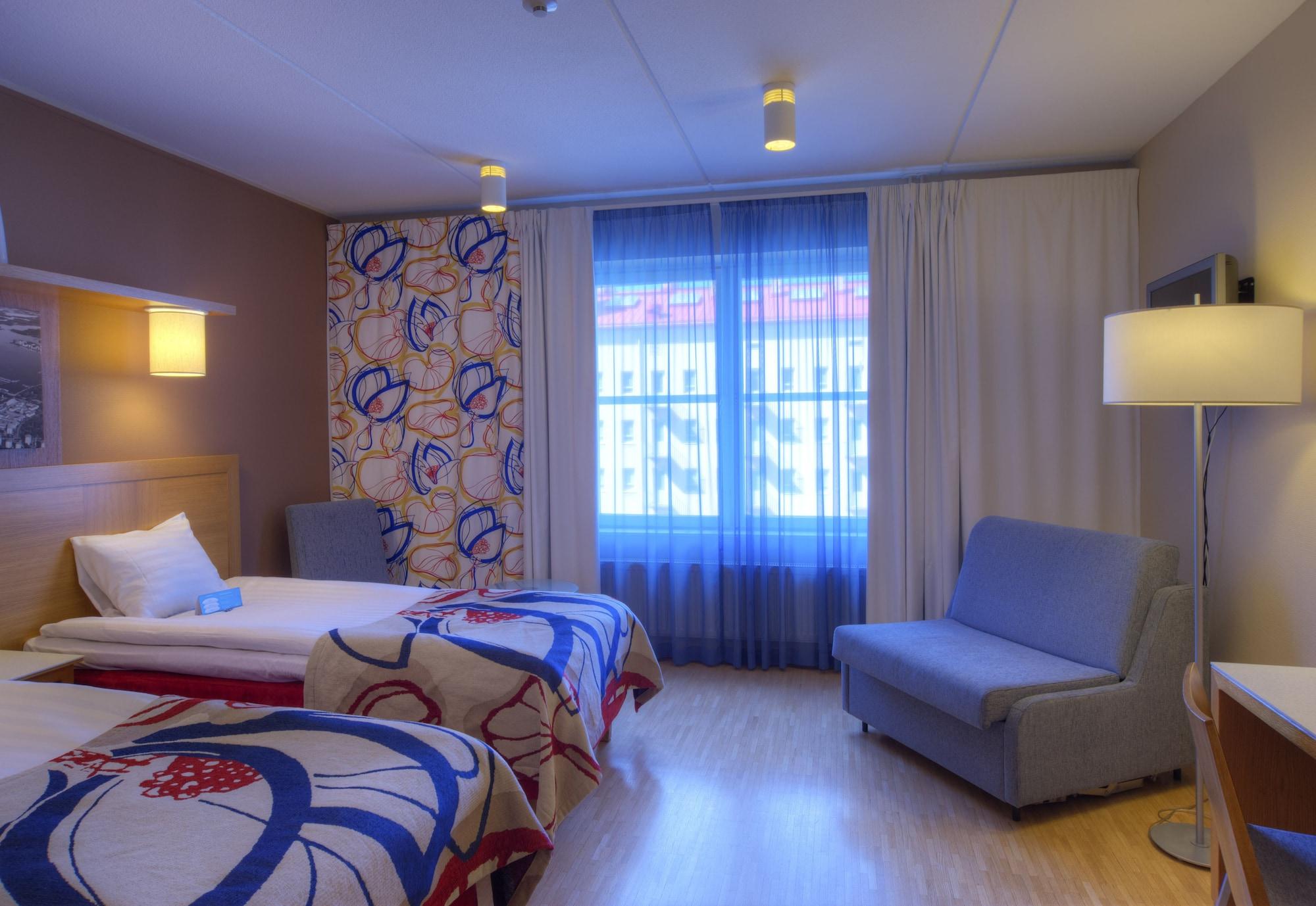Scandic Lahti City ภายนอก รูปภาพ