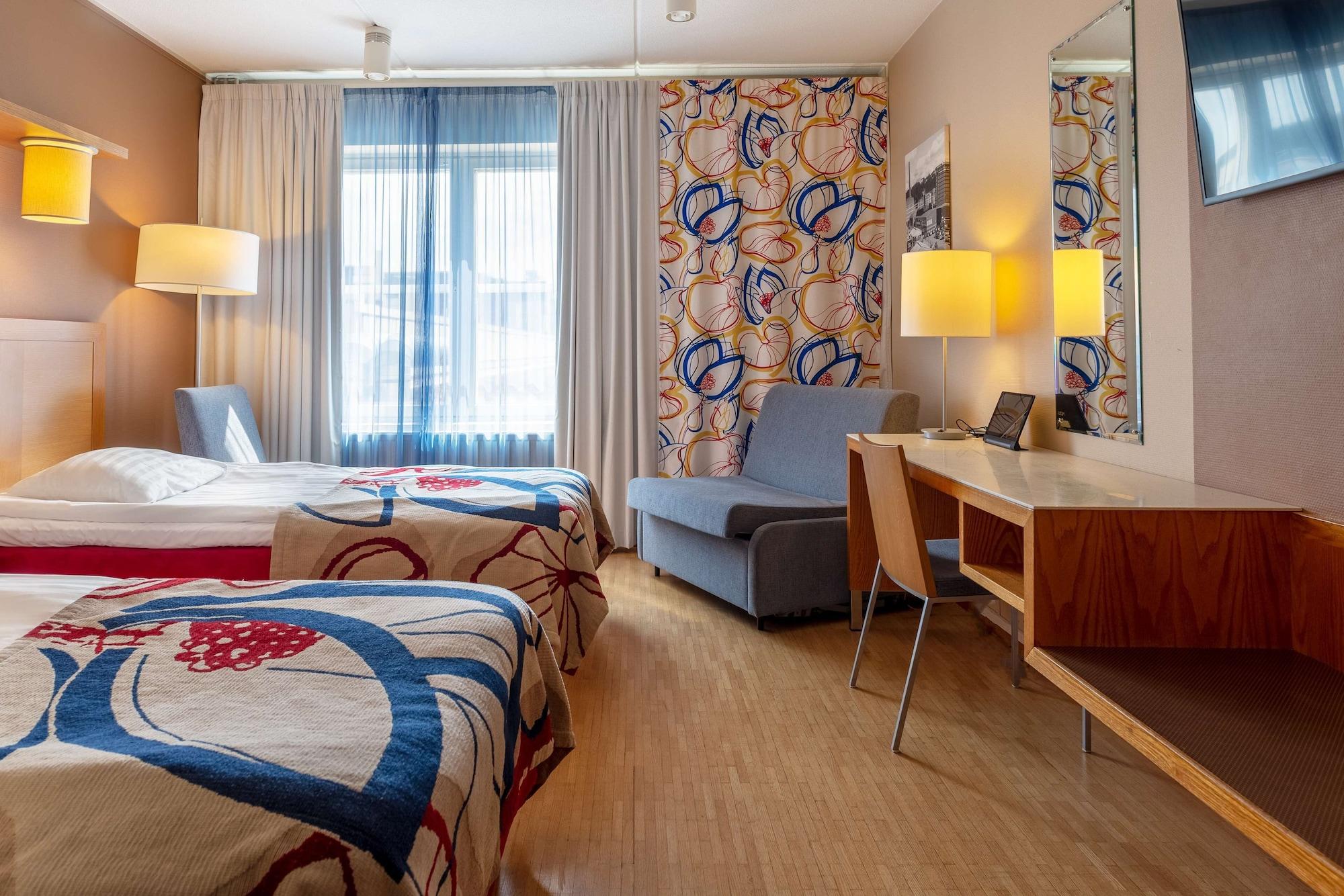 Scandic Lahti City ภายนอก รูปภาพ