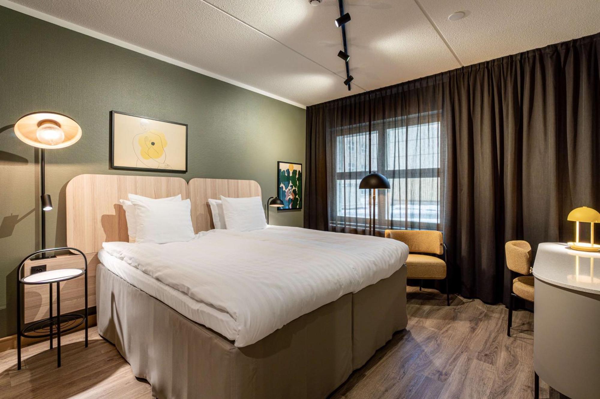 Scandic Lahti City ภายนอก รูปภาพ
