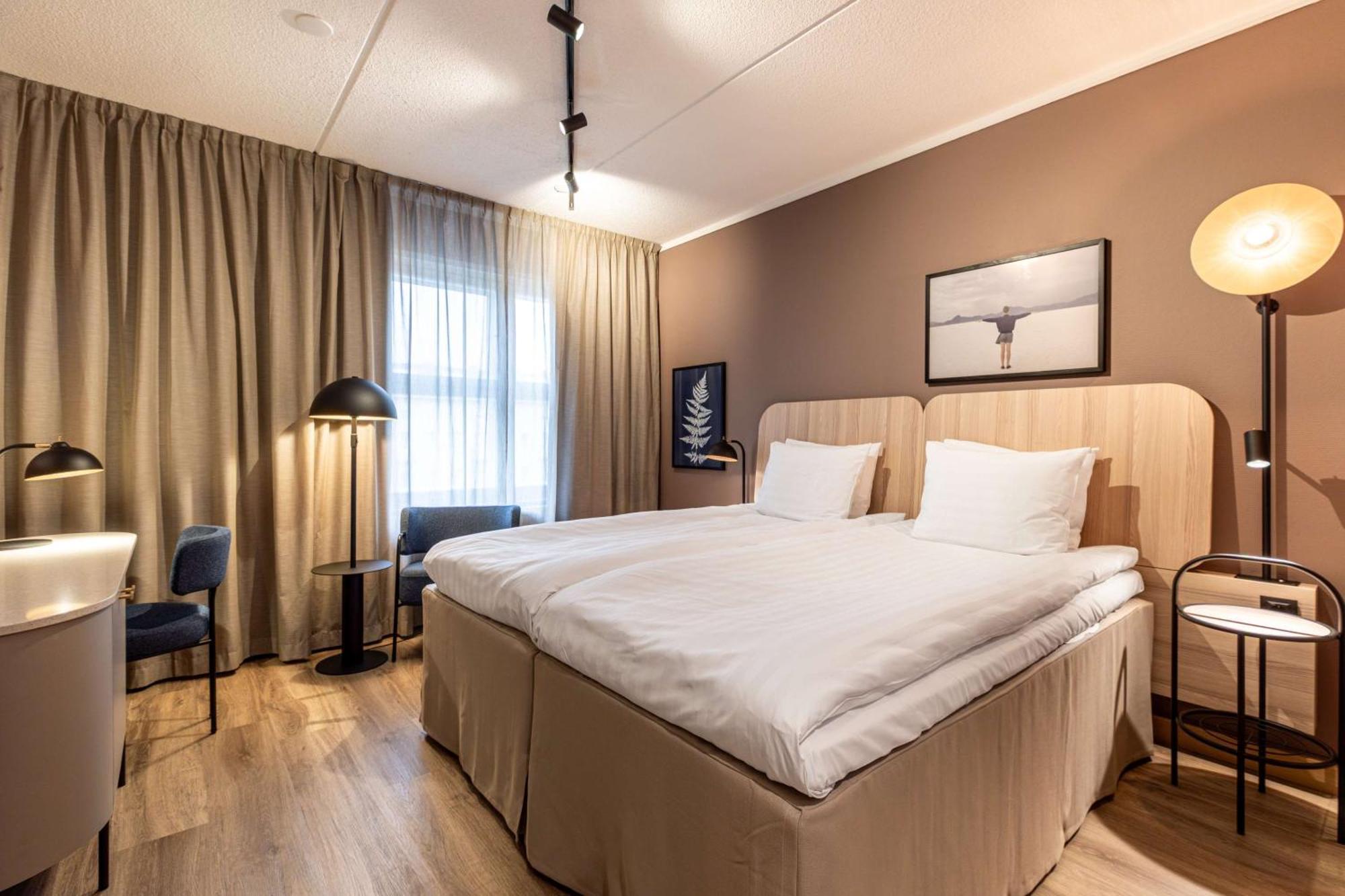Scandic Lahti City ภายนอก รูปภาพ