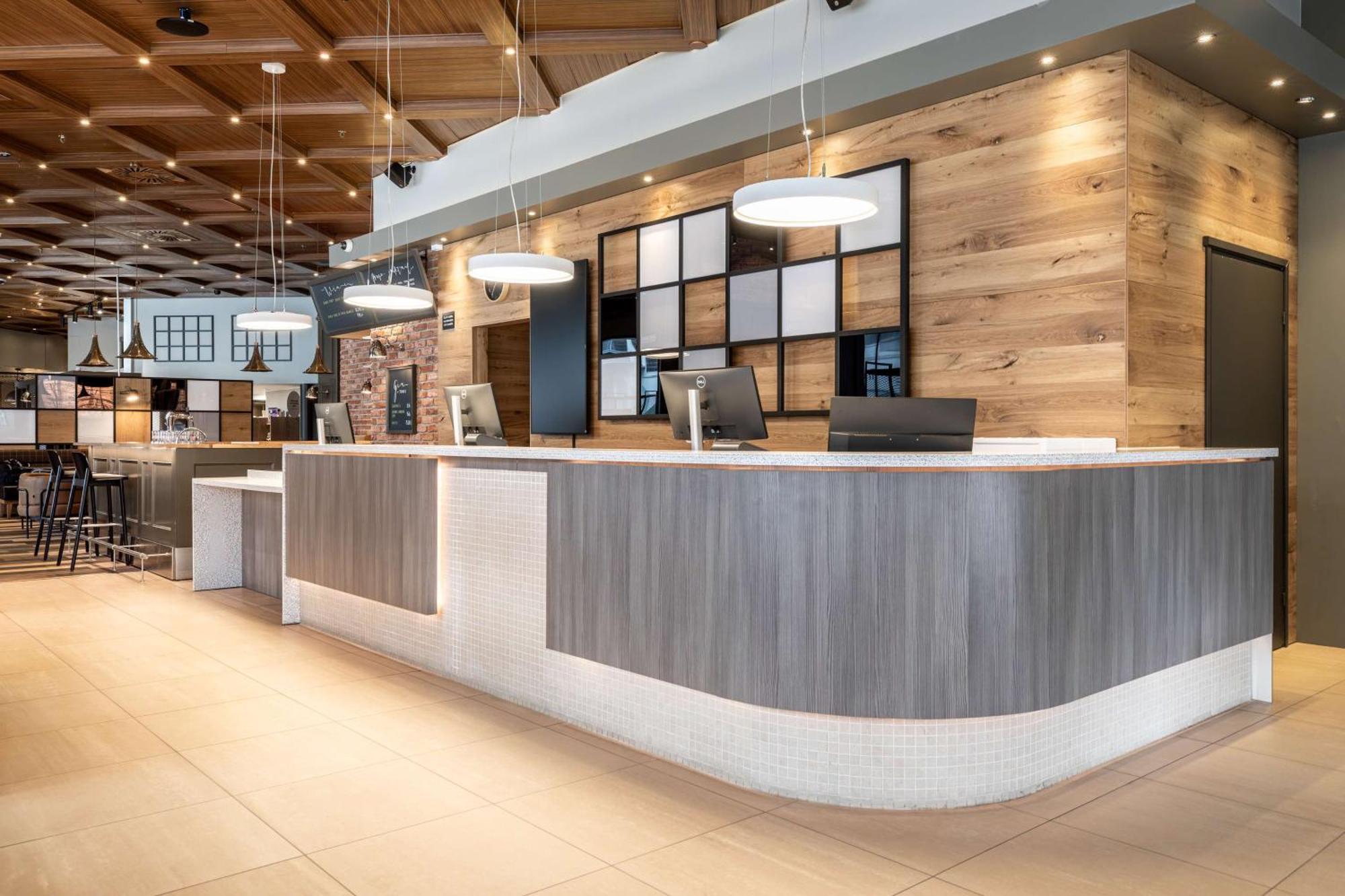 Scandic Lahti City ภายนอก รูปภาพ