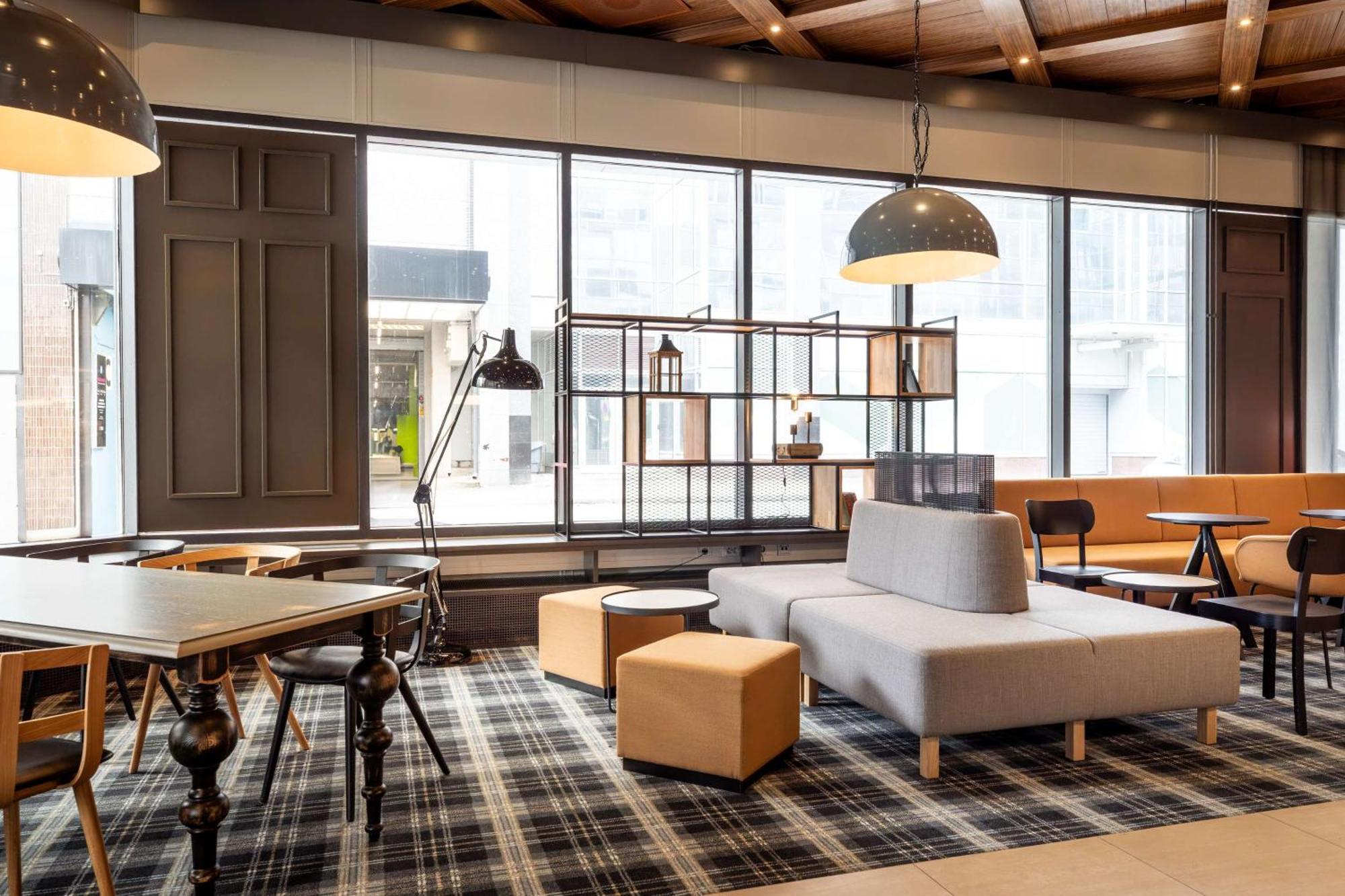 Scandic Lahti City ภายนอก รูปภาพ