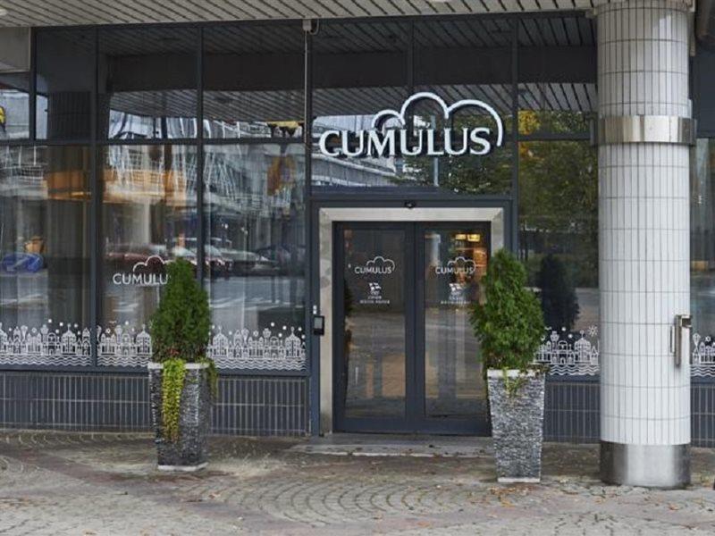 Scandic Lahti City ภายนอก รูปภาพ