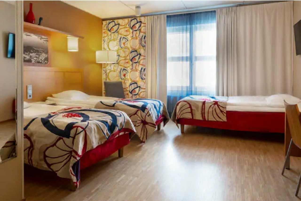 Scandic Lahti City ภายนอก รูปภาพ